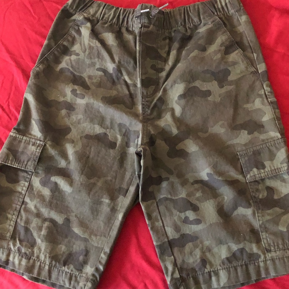 Old Navy Boy’s Cargo Shorts